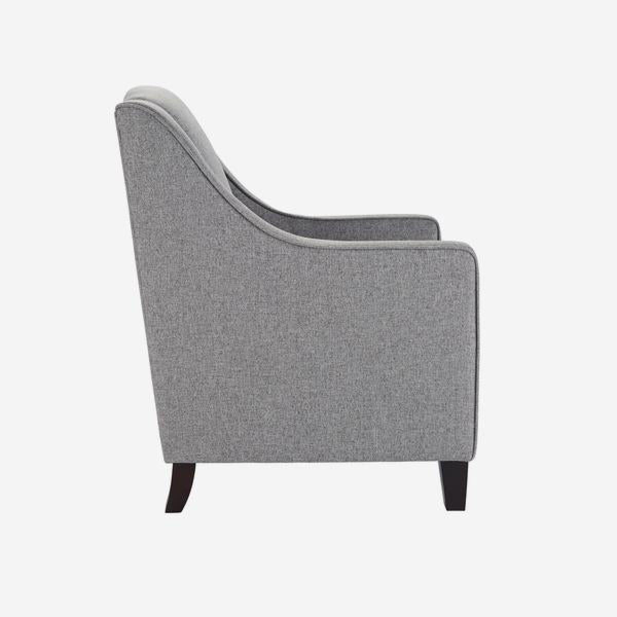 Andrew Martin Finbar Armchair Grey – image 5