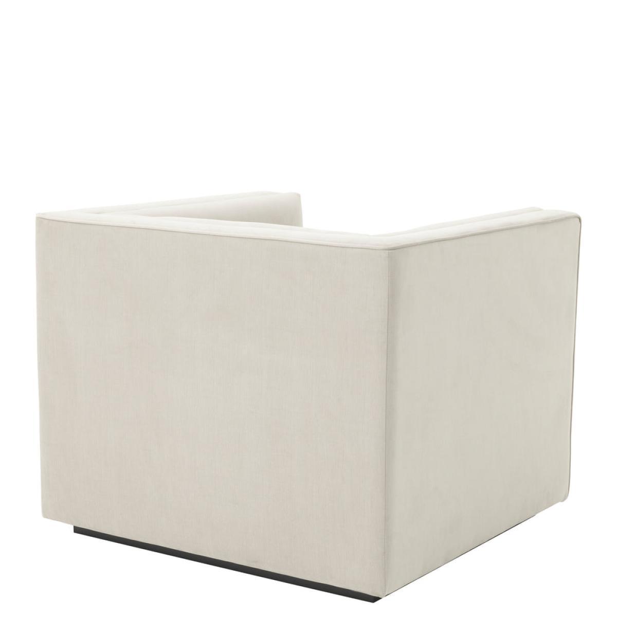 Eichholtz Adonia Armchair Pebble Grey – image 2