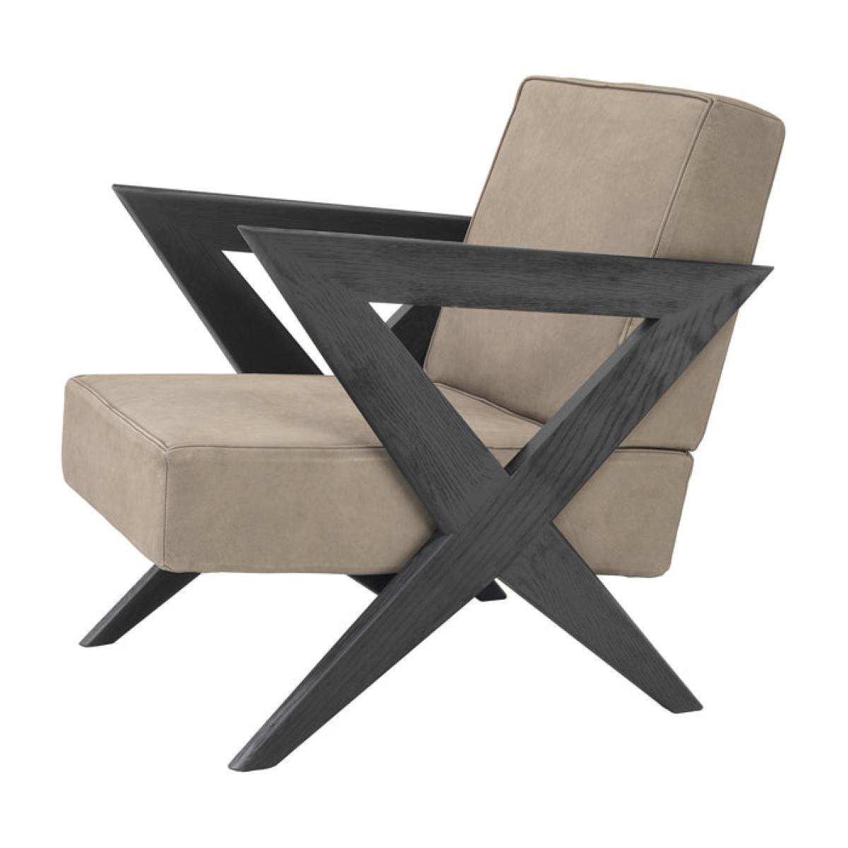 Eichholtz Felippe Occasional Chair Beige – image 3