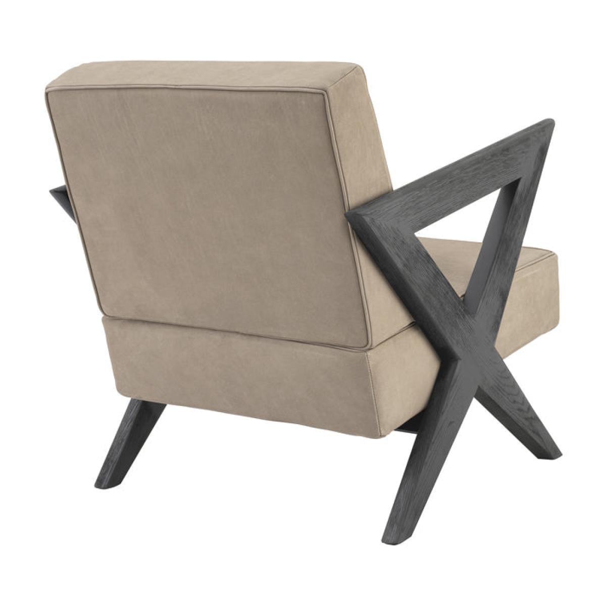 Eichholtz Felippe Occasional Chair Beige – image 4