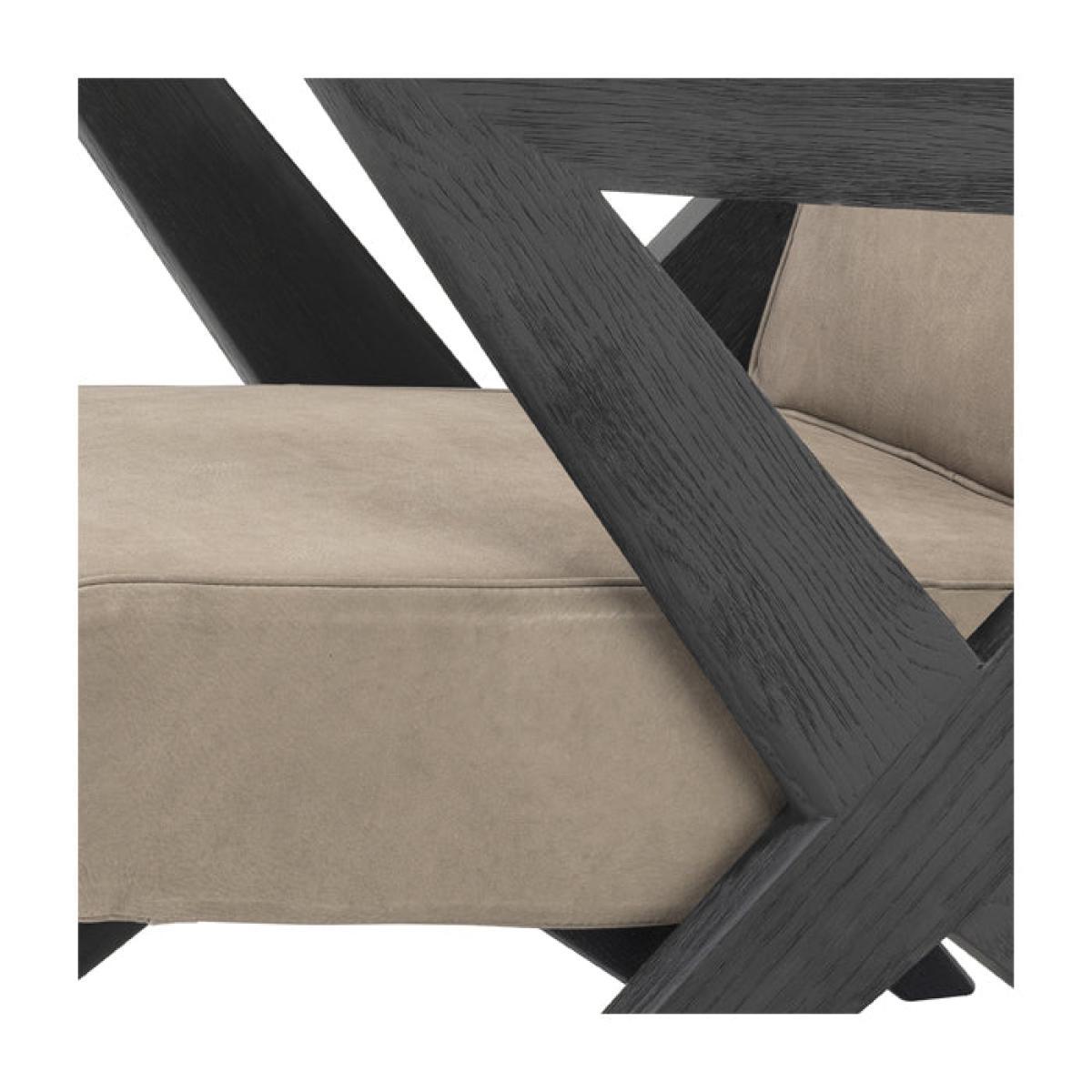 Eichholtz Felippe Occasional Chair Beige – image 6