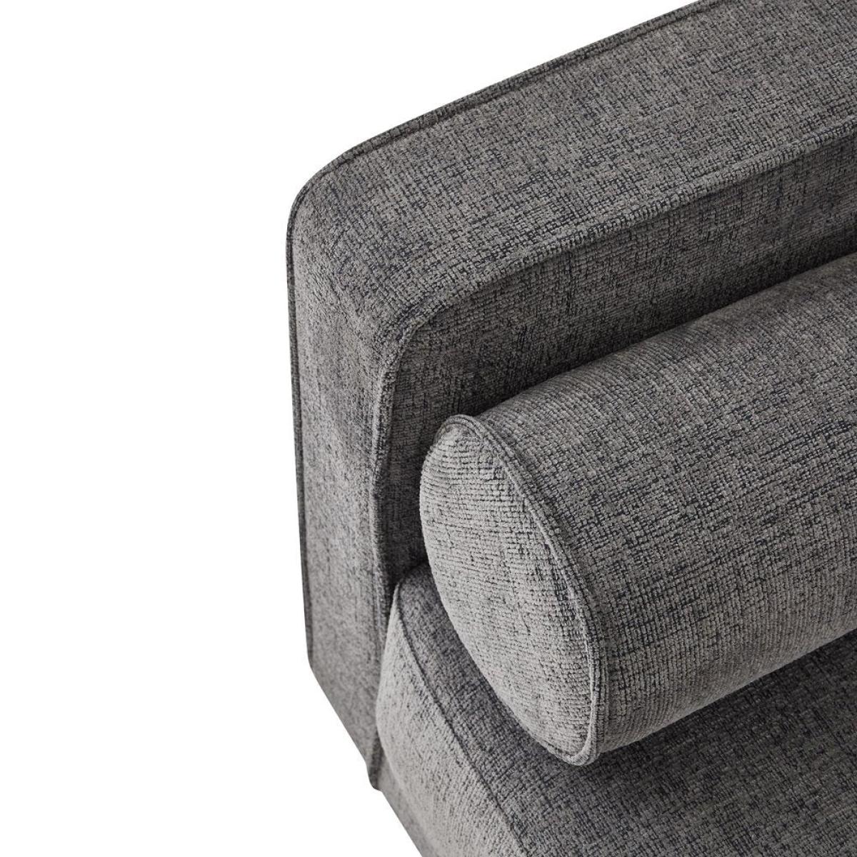Hill Interiors Hampton Grey Large Armchair – image 4