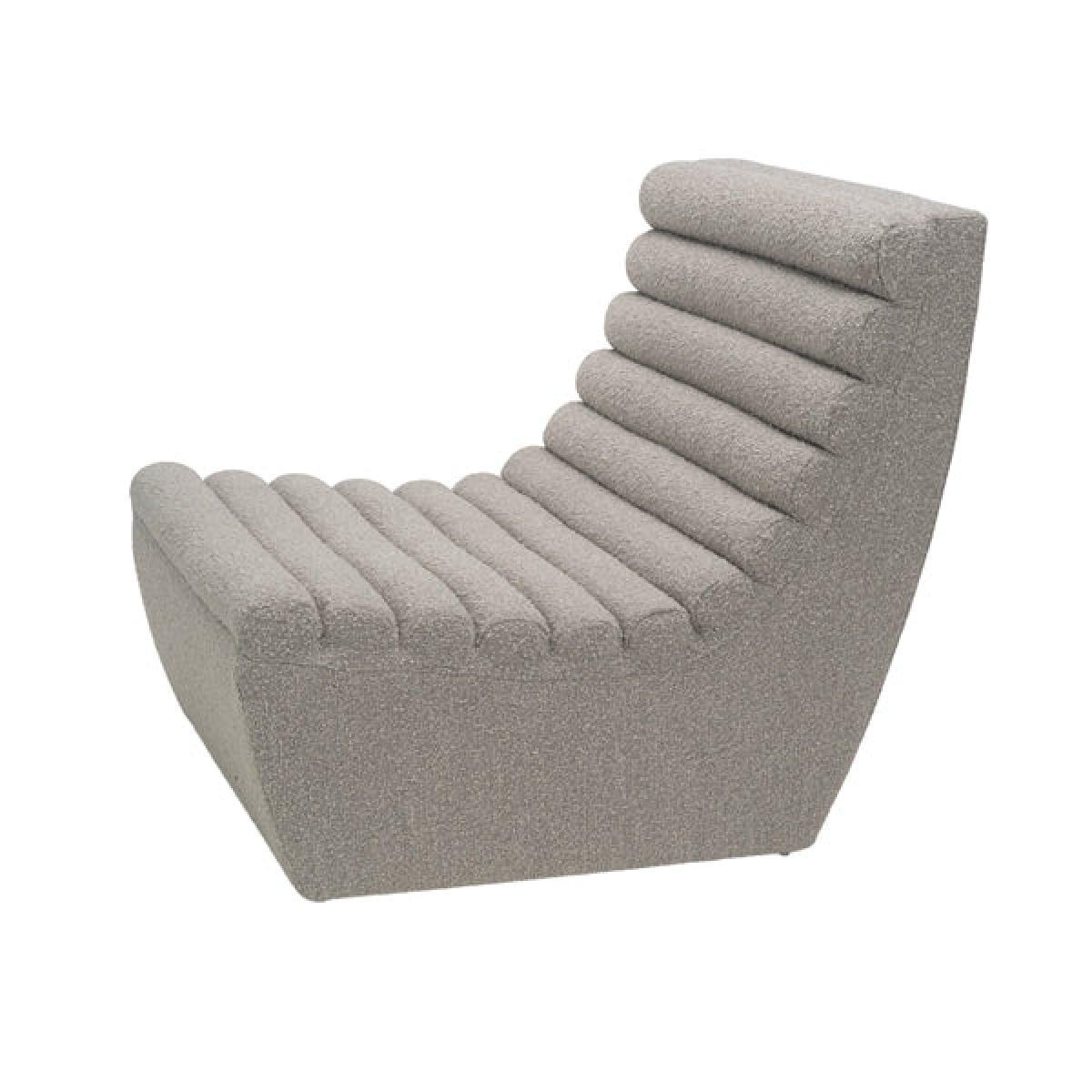 Liang & Eimil Limberg Boucle Taupe Occasional Chair – image 2