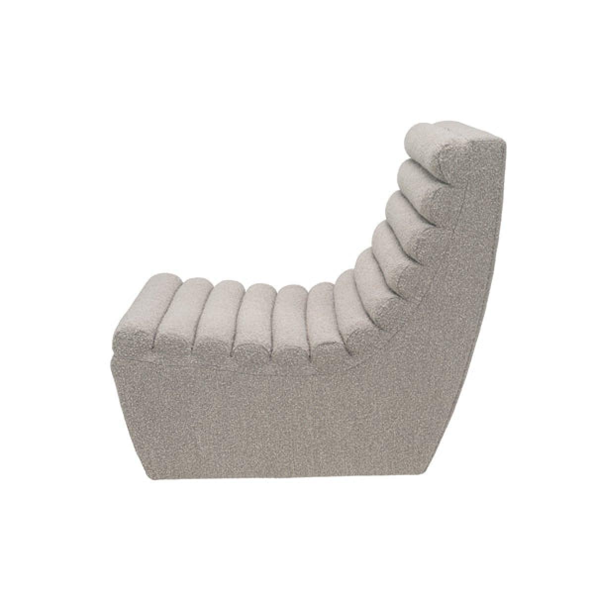 Liang & Eimil Limberg Boucle Taupe Occasional Chair – image 3