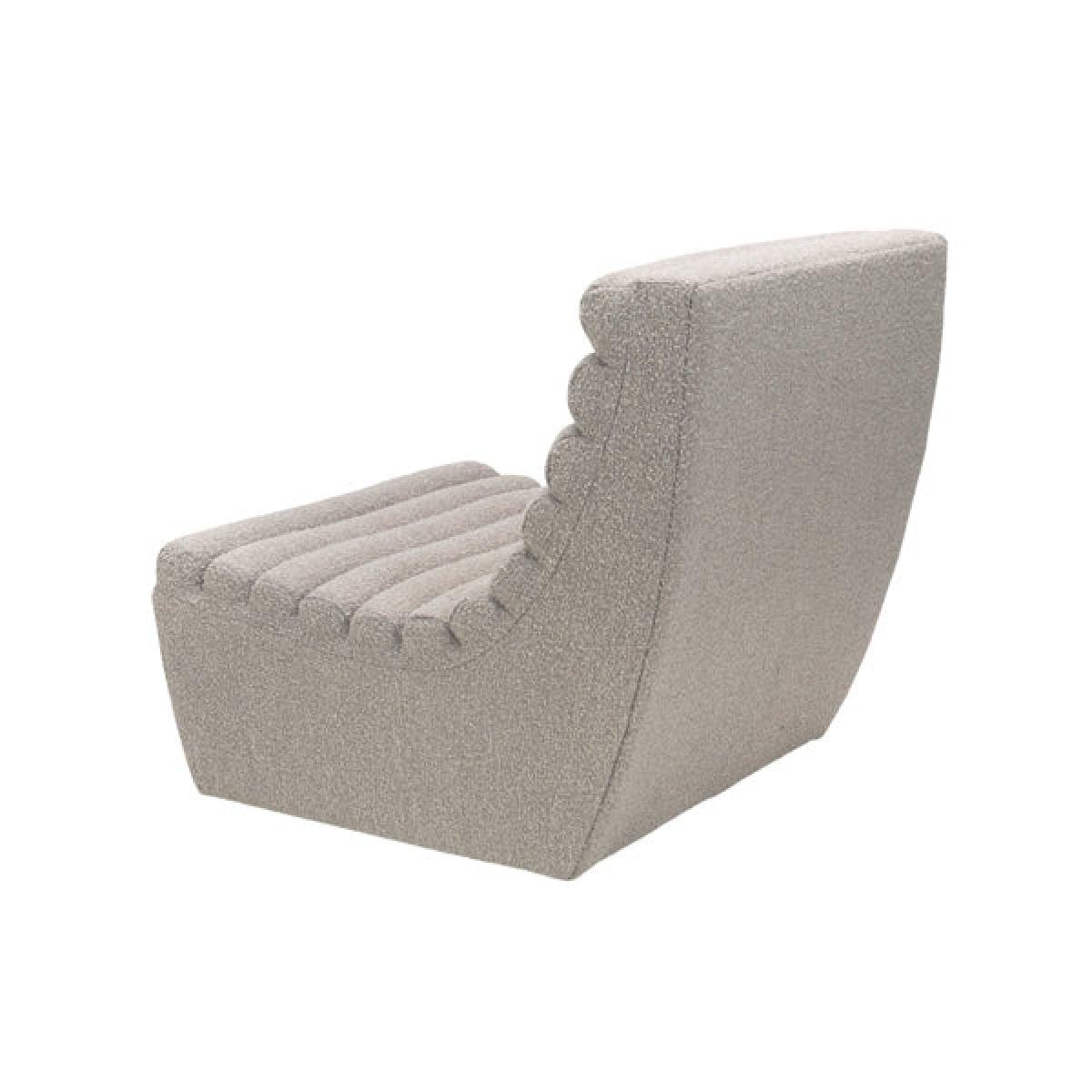 Liang & Eimil Limberg Boucle Taupe Occasional Chair – image 4