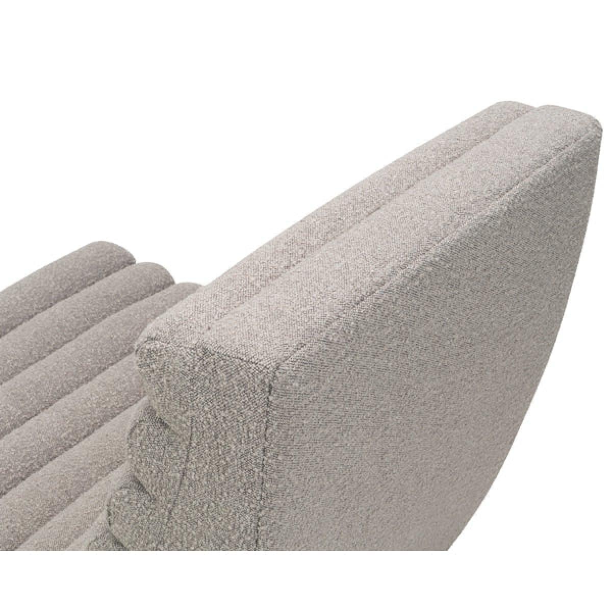 Liang & Eimil Limberg Boucle Taupe Occasional Chair – image 5