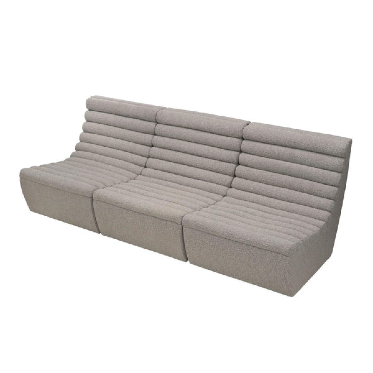 Liang & Eimil Limberg Boucle Taupe Occasional Chair – image 6