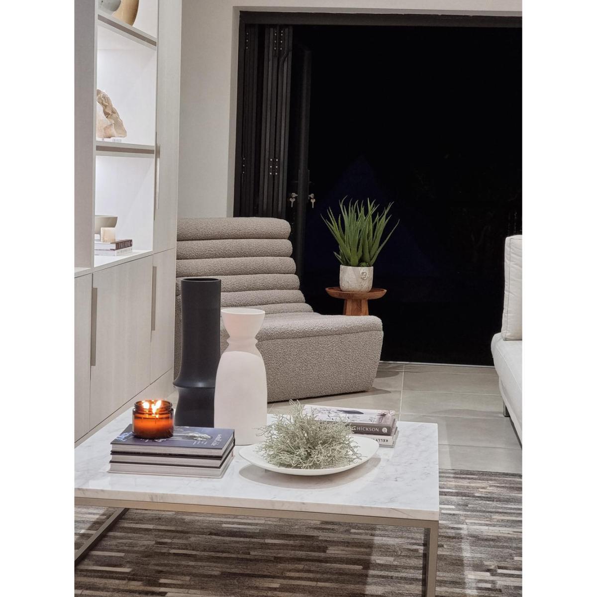 Liang & Eimil Limberg Boucle Taupe Occasional Chair – image 10