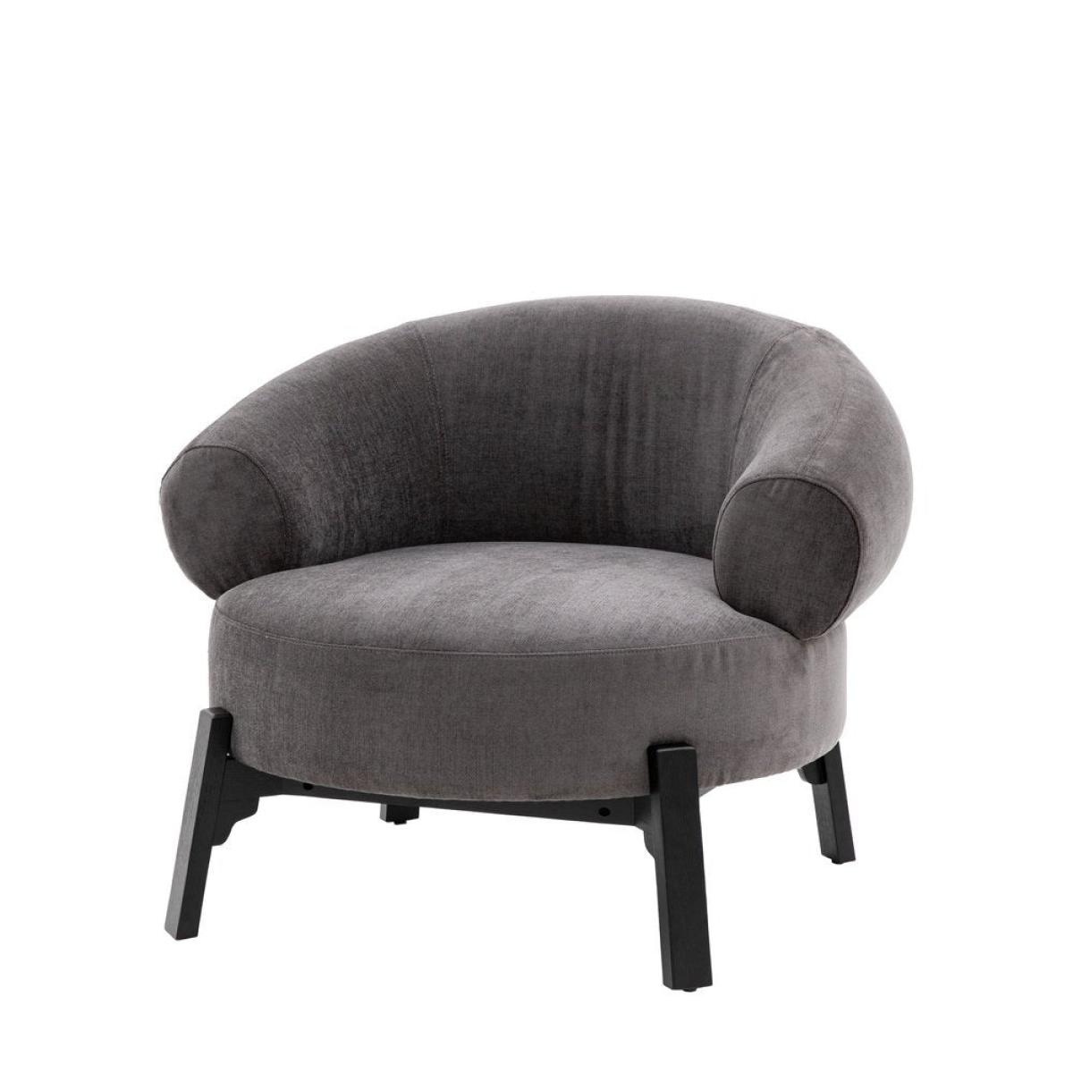 Gallery Interiors Alton Armchair in Anthracite – image 3
