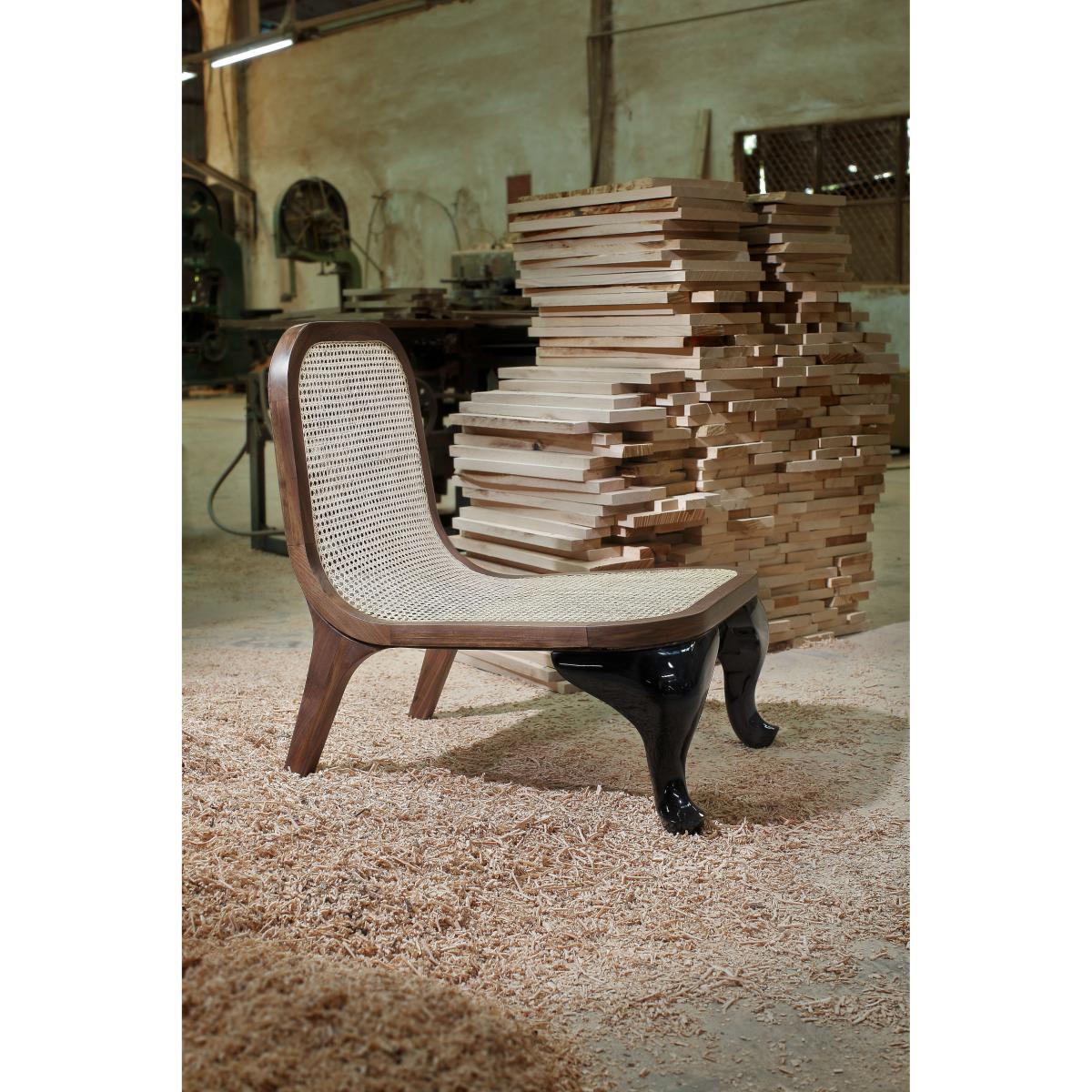 Arthur - Armchair from John Reeves – image 2