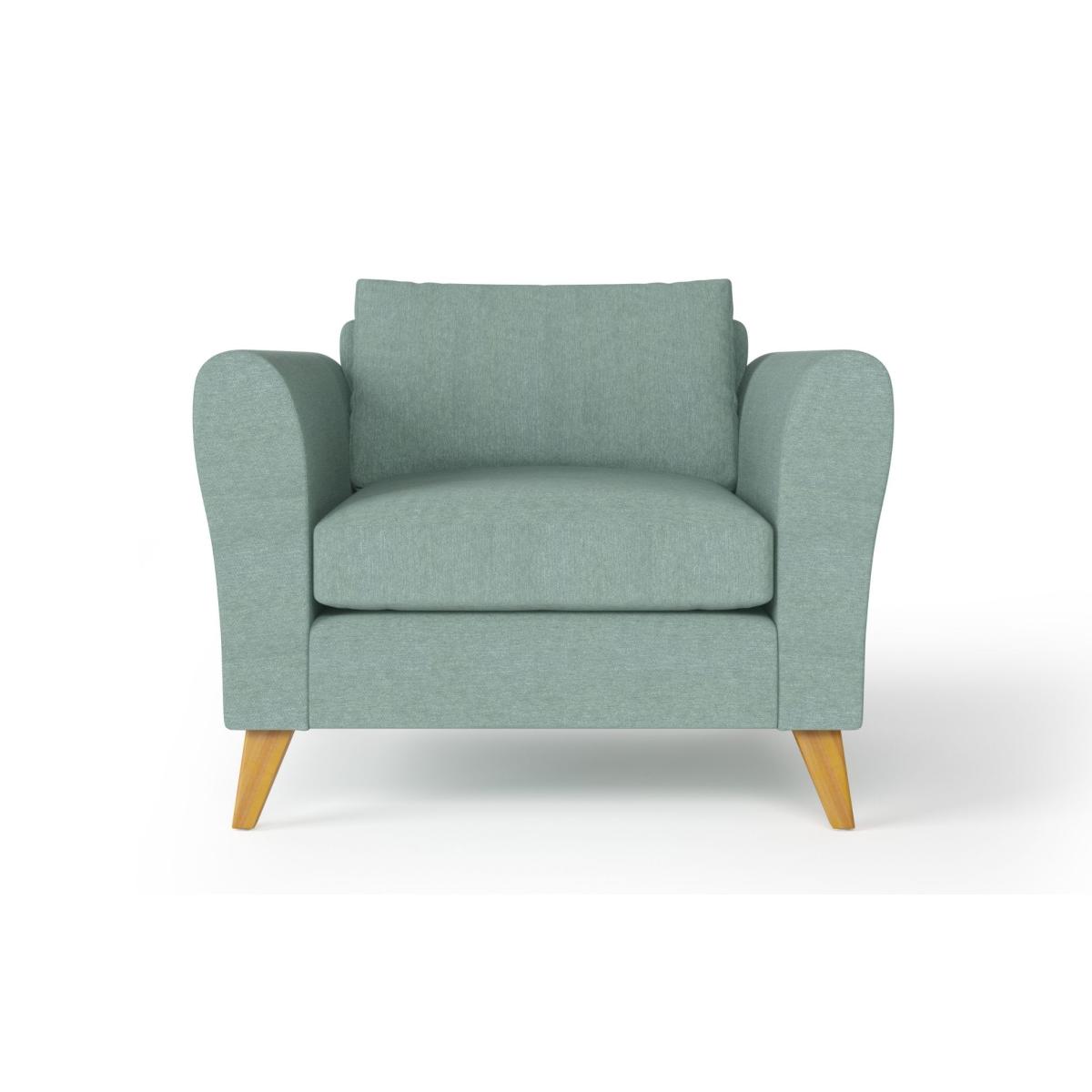 Jessica - Armchair - Pastel Green – image 2