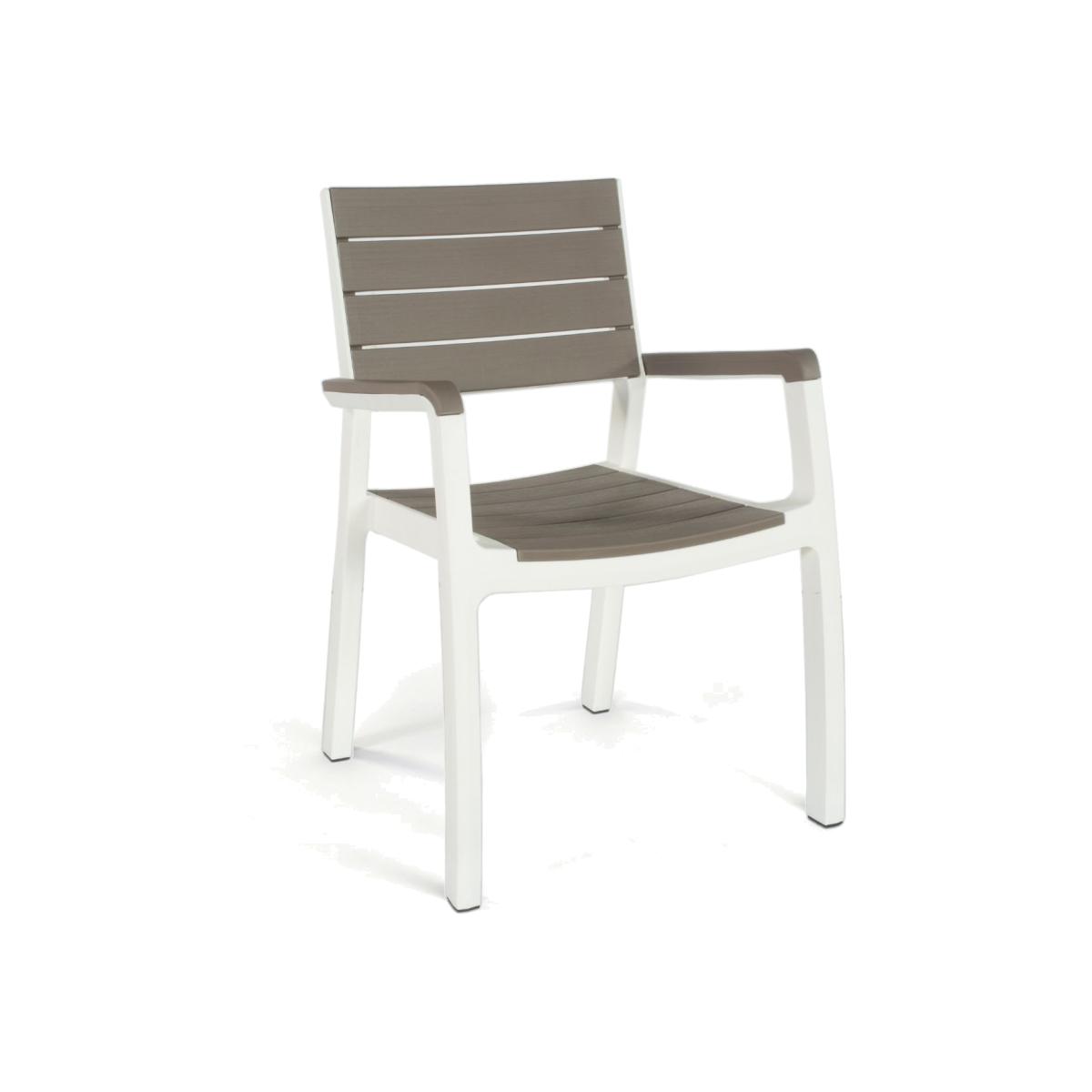 Harmony - Armchair - White
