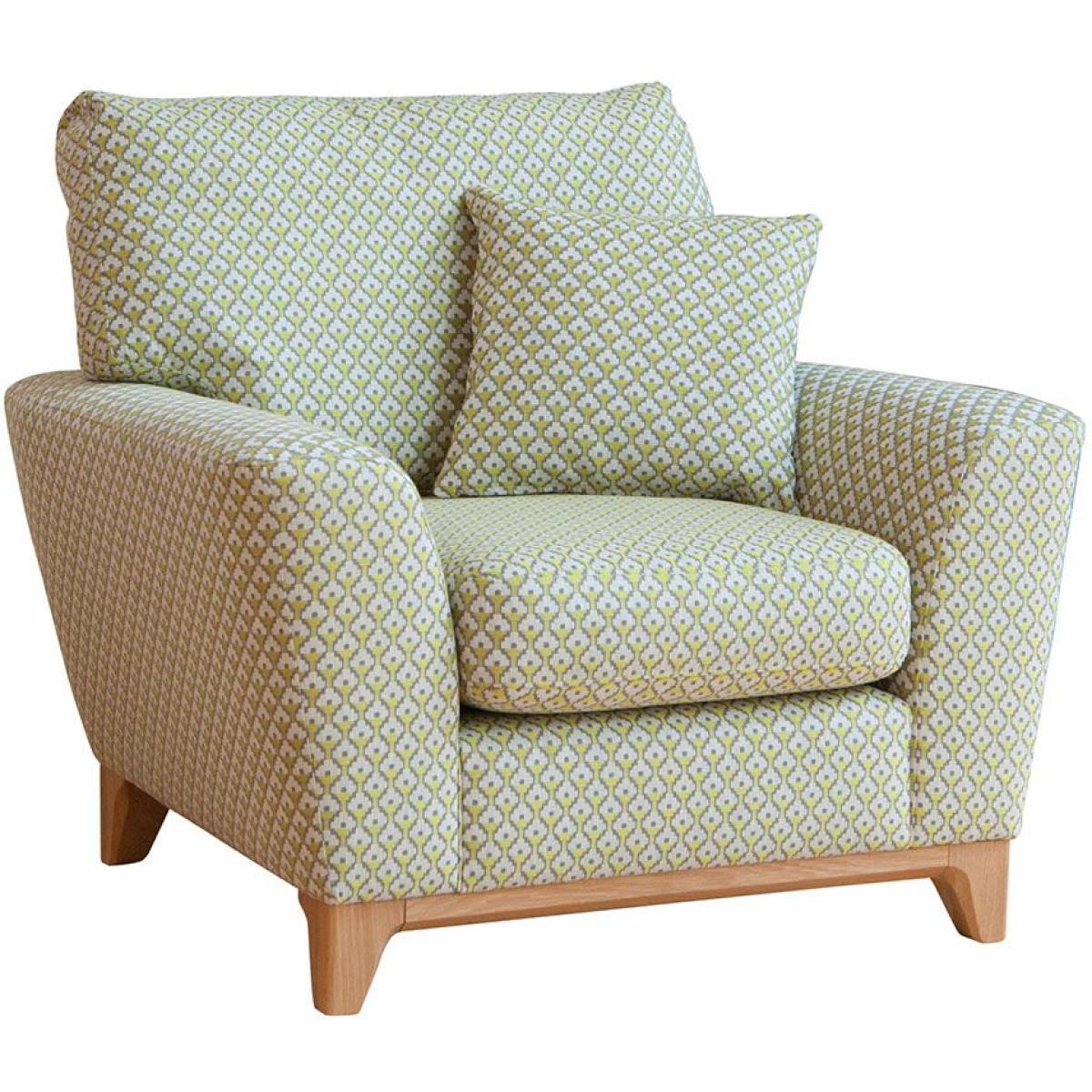 Ercol Novara Armchair – image 2