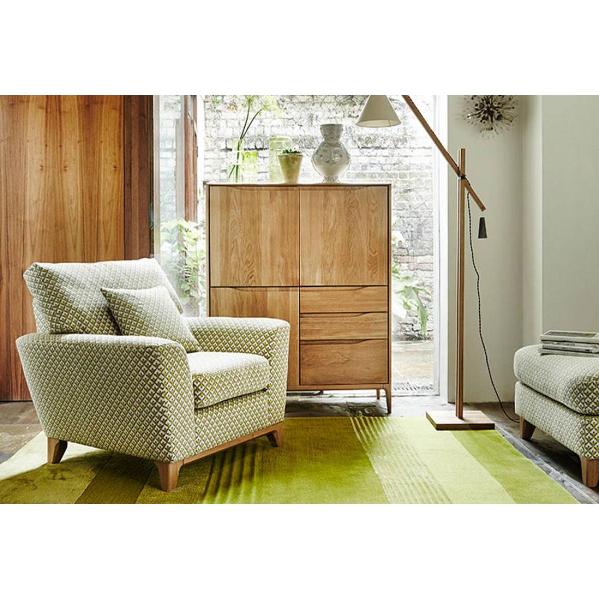 Ercol Novara Armchair – image 4