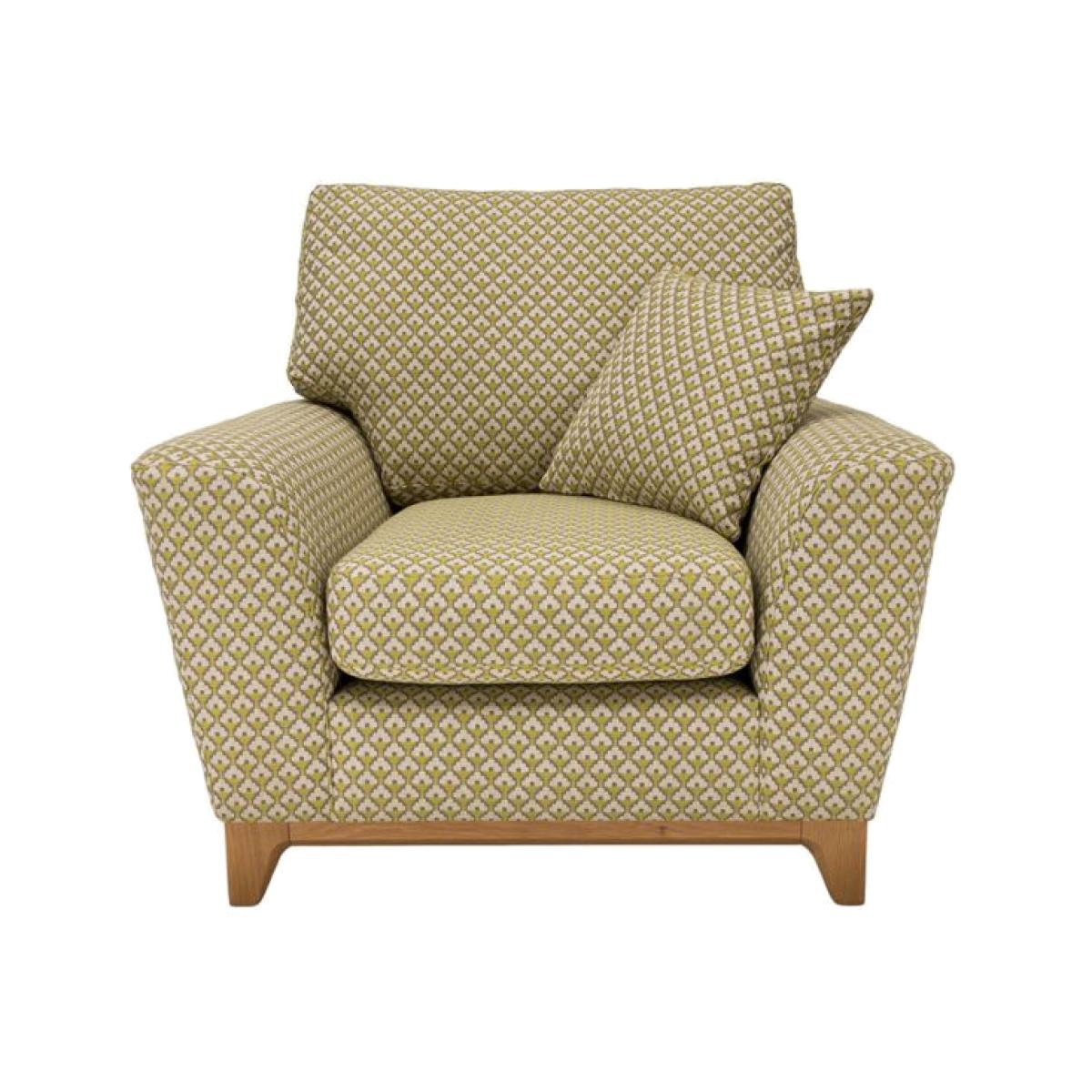 Ercol Novara Armchair – image 1