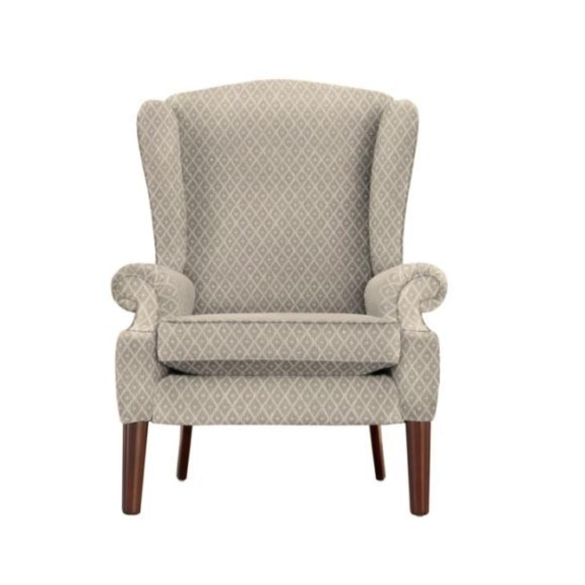 Parker Knoll Regency Wing Chair Fabric – image 2