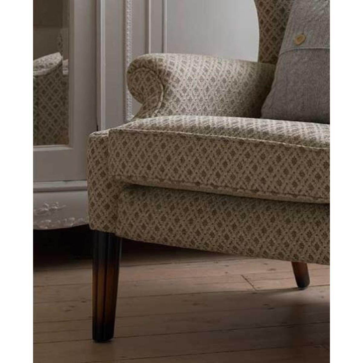 Parker Knoll Regency Wing Chair Fabric – image 4