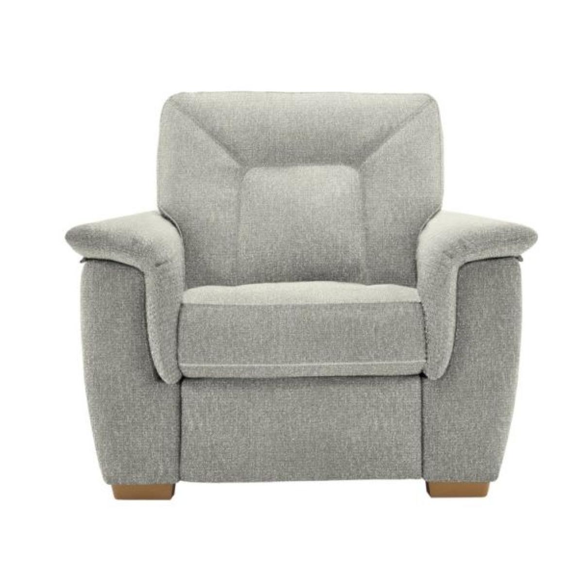 G Plan Elliot Fabric Chair – image 3