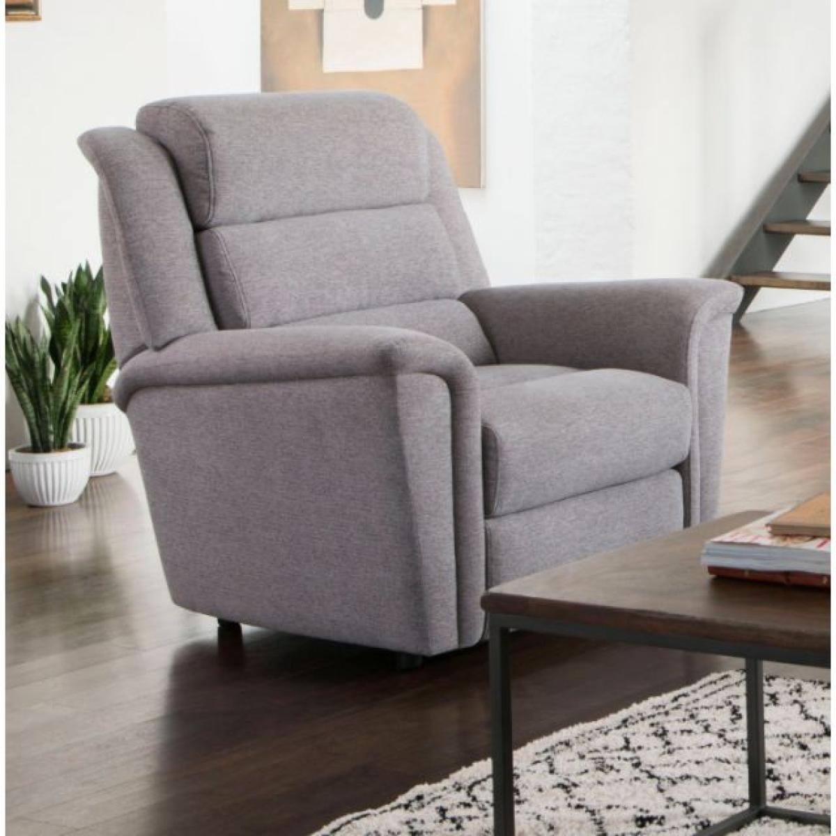 Parker Knoll Colorado Fabric Armchair – image 1