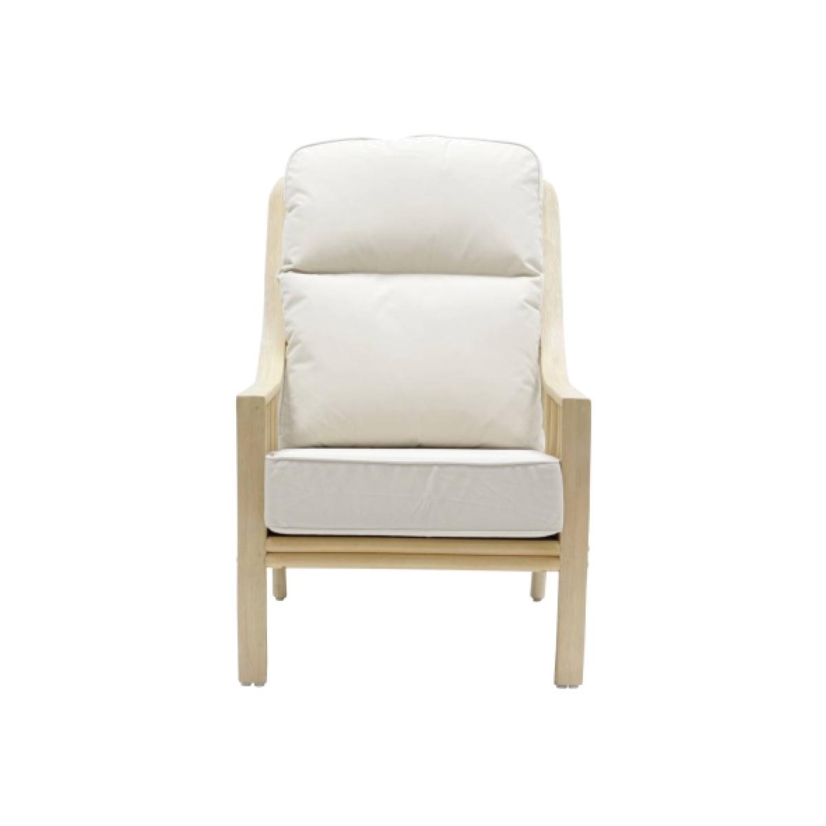 Daro Hexham Chair Oak - Fabric - Grade B
