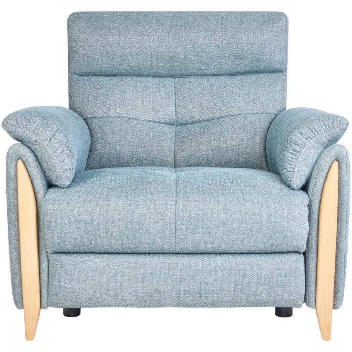 Ercol Mondello Power Recliner Chair - Leather – image 2