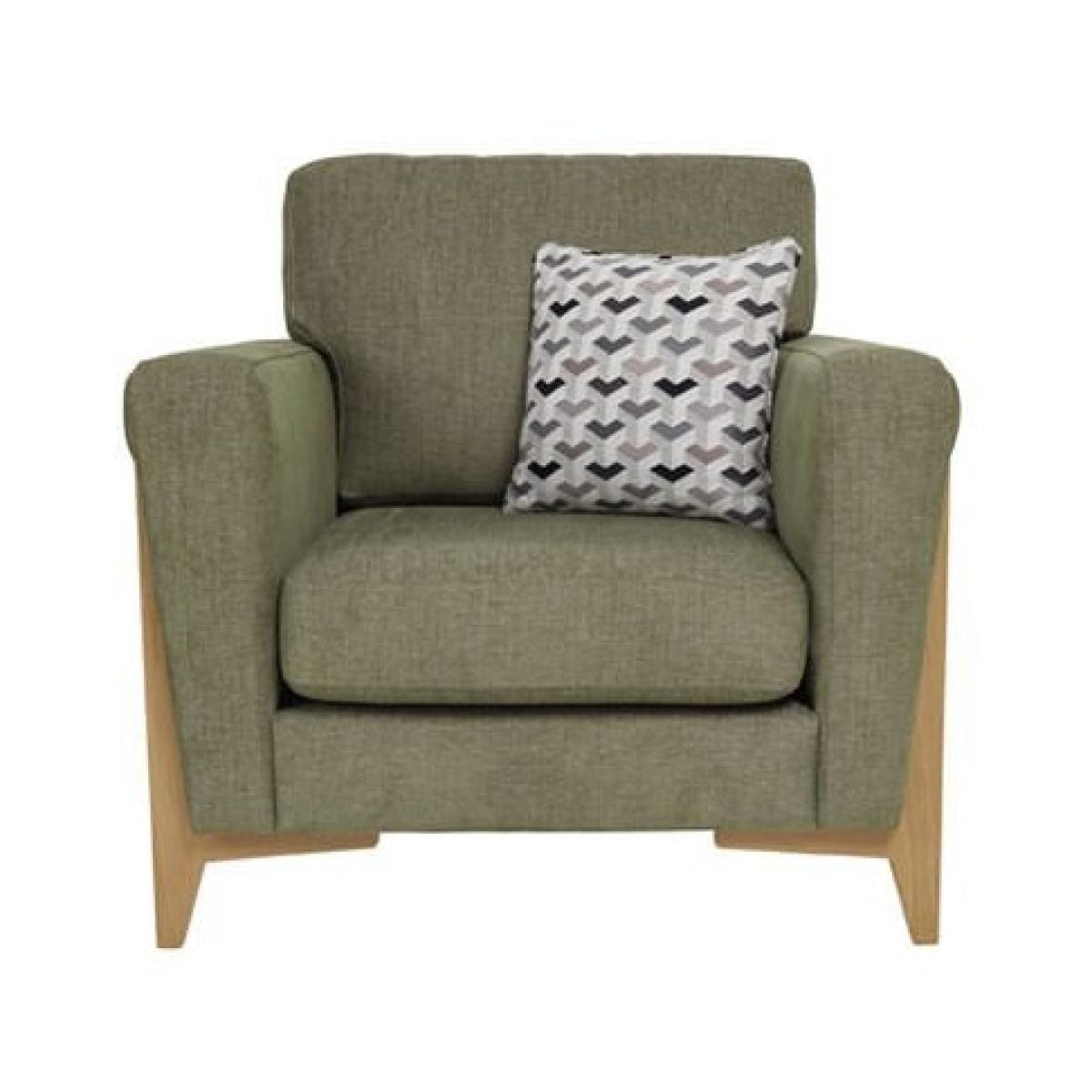 Ercol Marinello Armchair - Fabric Grade U – image 2
