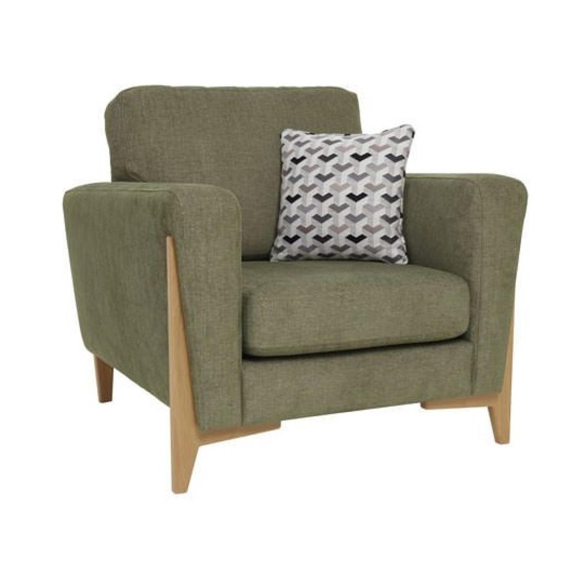 Ercol Marinello Armchair - Fabric Grade U – image 3