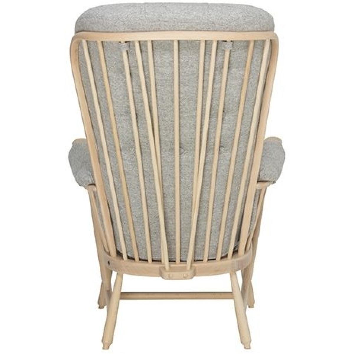 Ercol Evergreen Chair - Fabric Grade U – image 5