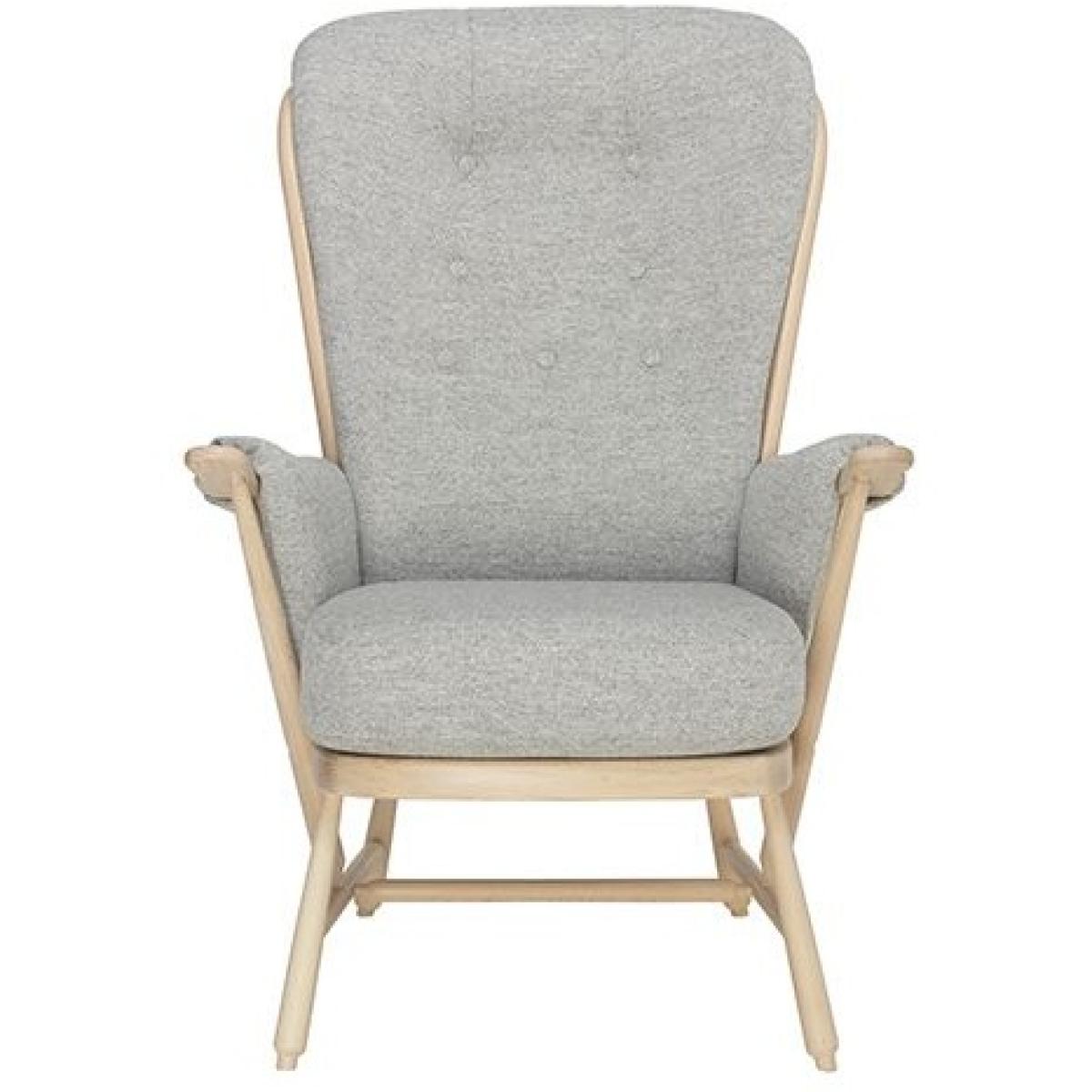 Ercol Evergreen Chair - Fabric Grade U – image 8