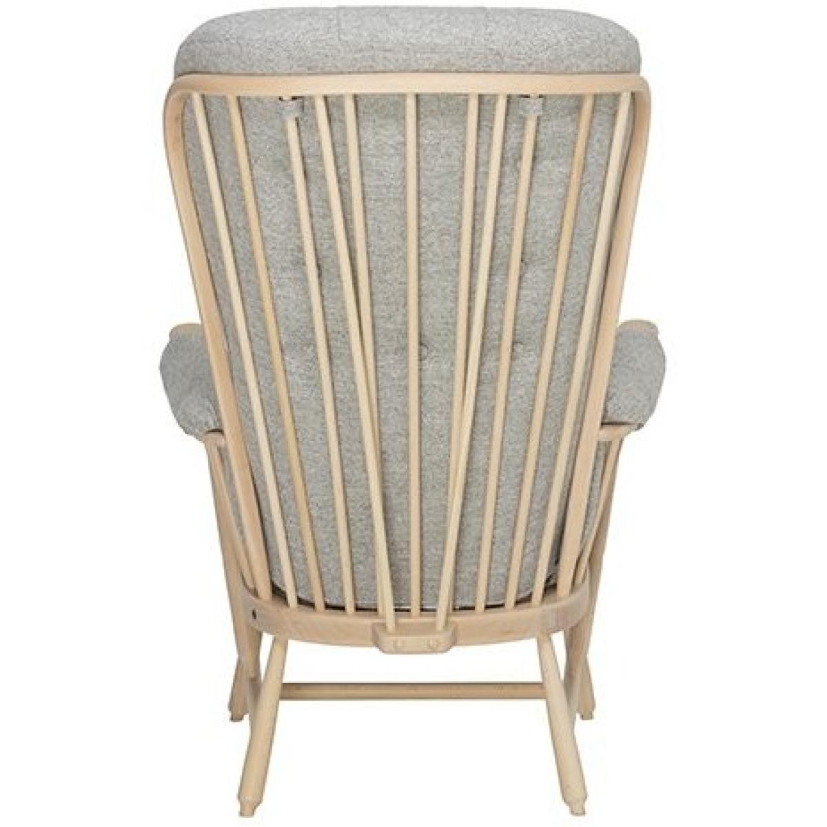 Ercol Evergreen Chair - Fabric Grade U – image 10
