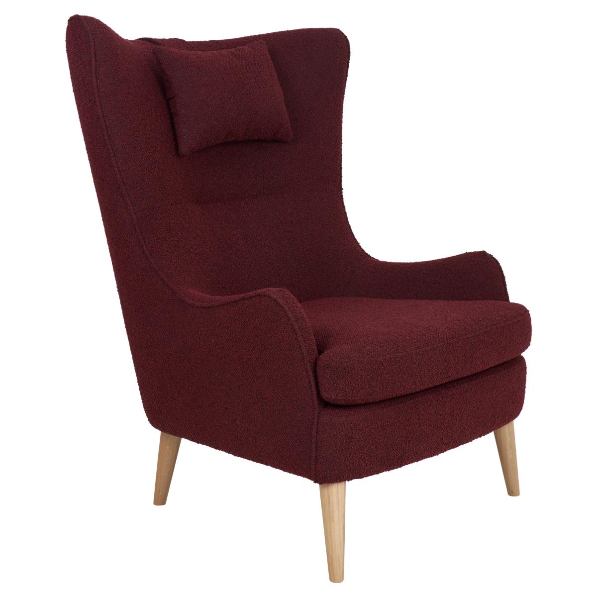 Ercol Hug Accent Chair - Fabric Grade U – image 2