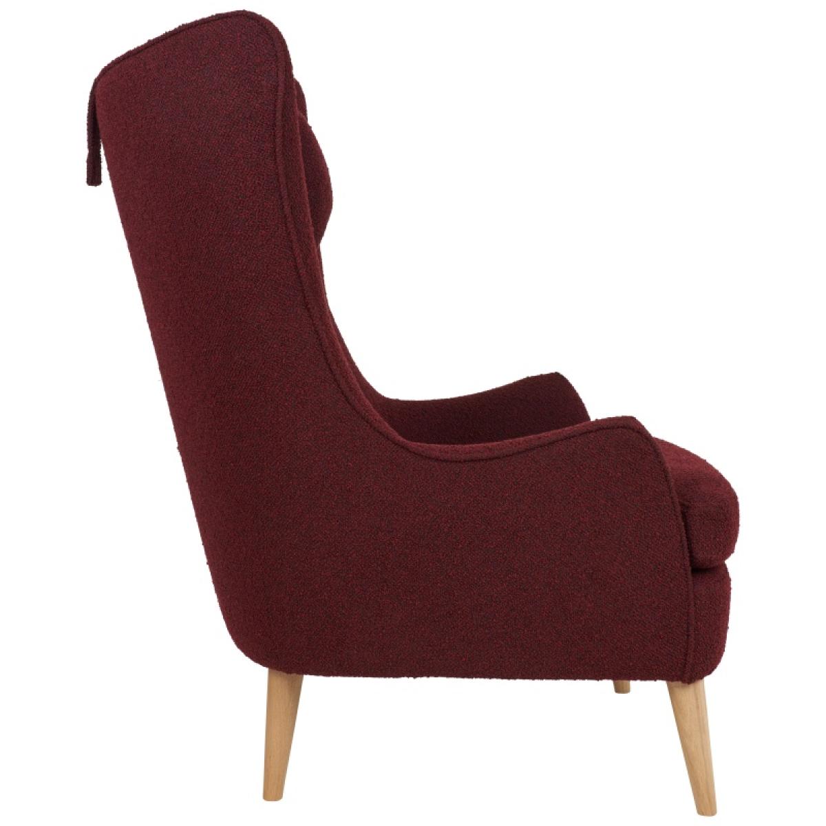 Ercol Hug Accent Chair - Fabric Grade U – image 13