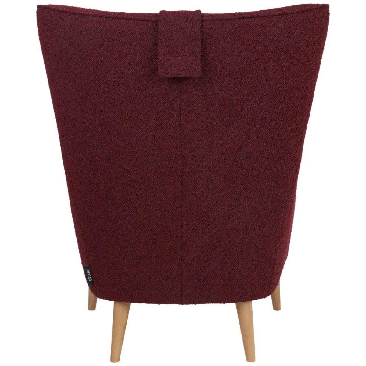 Ercol Hug Accent Chair - Fabric Grade U – image 8