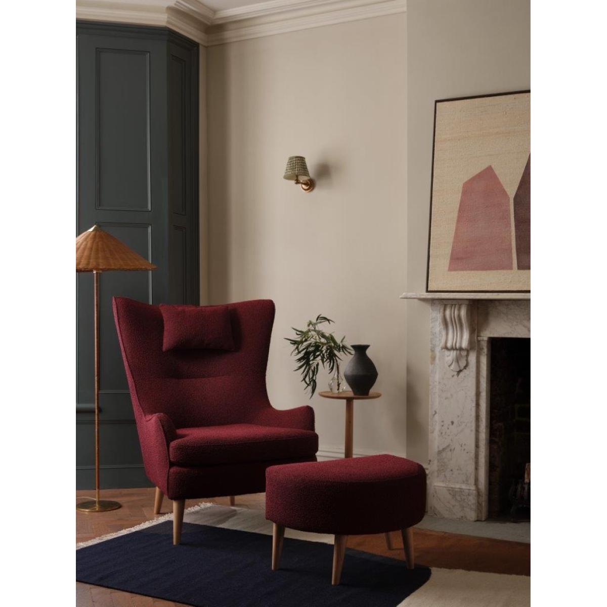Ercol Hug Accent Chair - Fabric Grade U – image 9