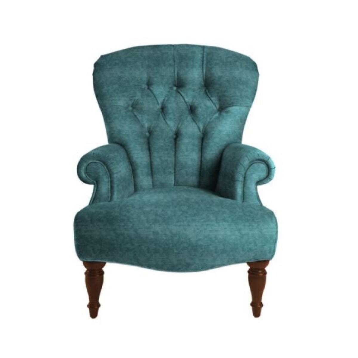 Parker Knoll Edward Chair Fabric – image 2