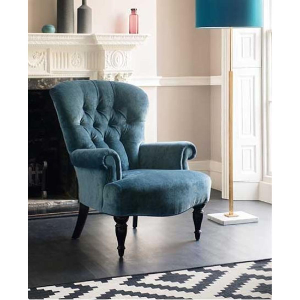 Parker Knoll Edward Chair Fabric – image 3