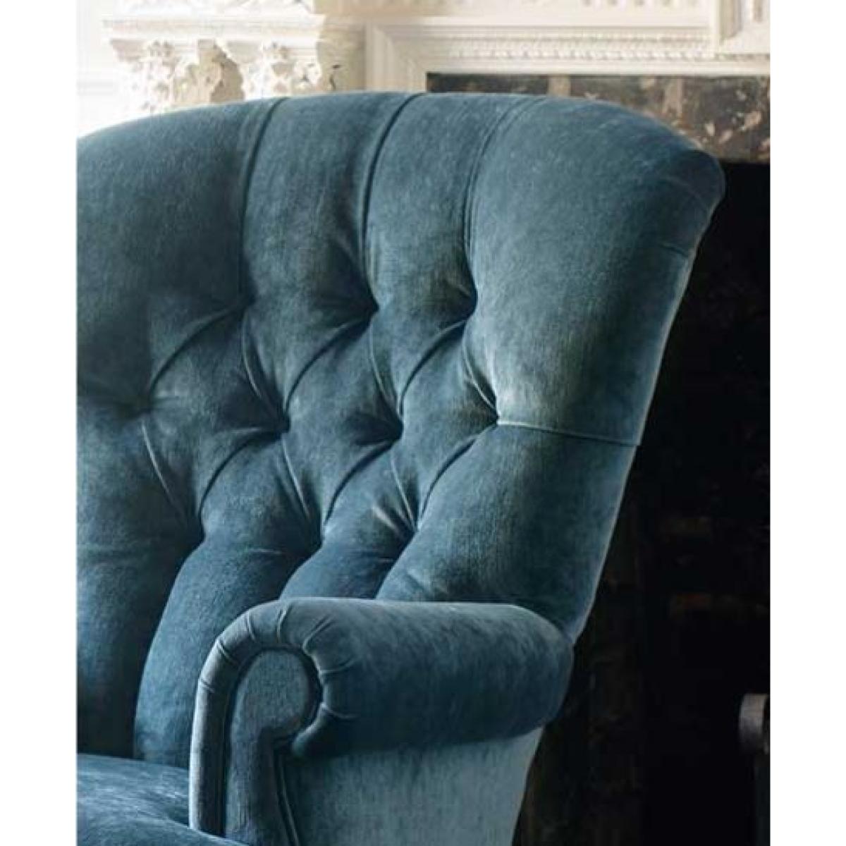 Parker Knoll Edward Chair Fabric – image 4