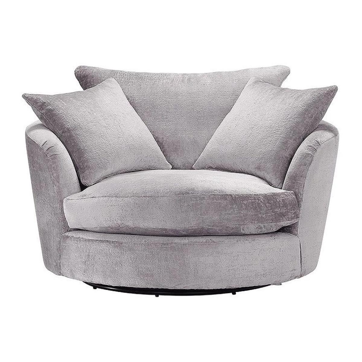 Downtown Freddie Cuddler Swivel Chair – image 2