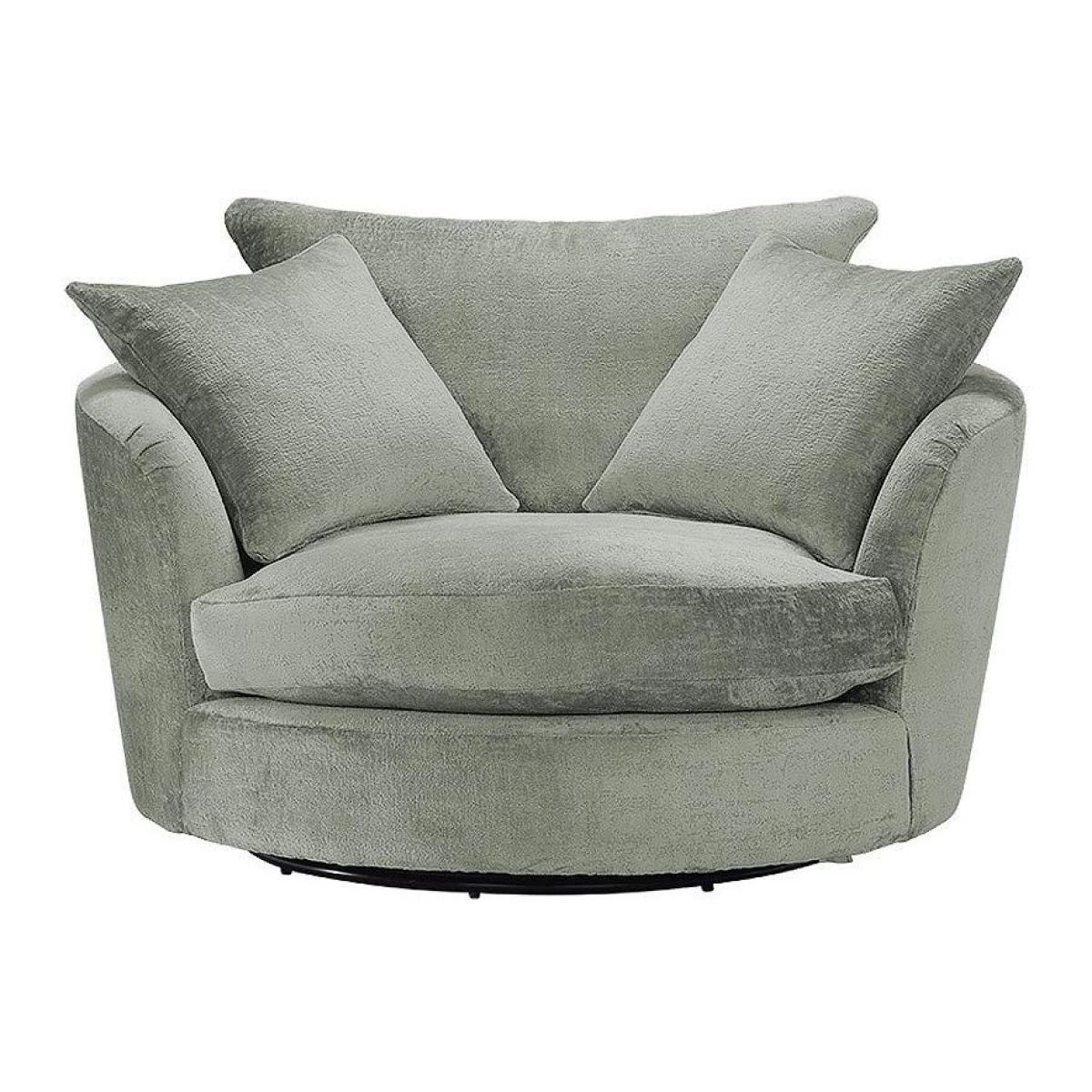 Downtown Freddie Cuddler Swivel Chair – image 4