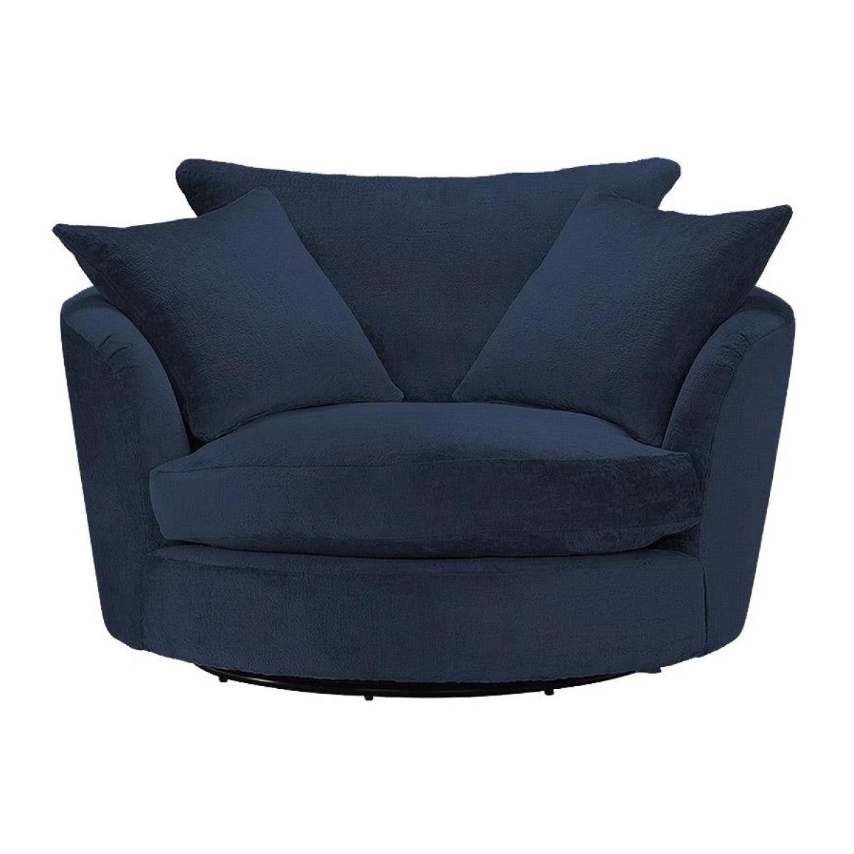 Downtown Freddie Cuddler Swivel Chair – image 7