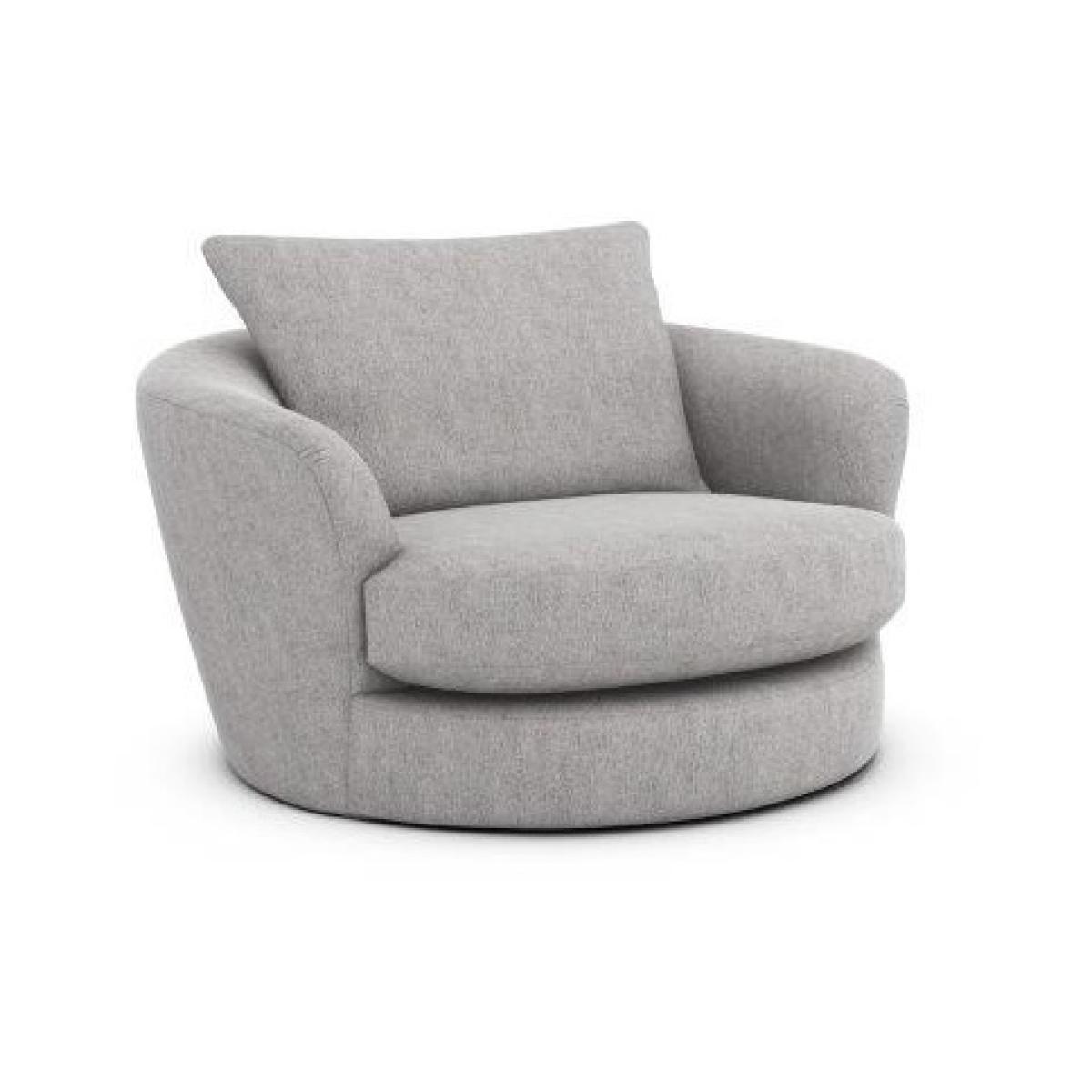 Downtown Freddie Cuddler Swivel Chair – image 9
