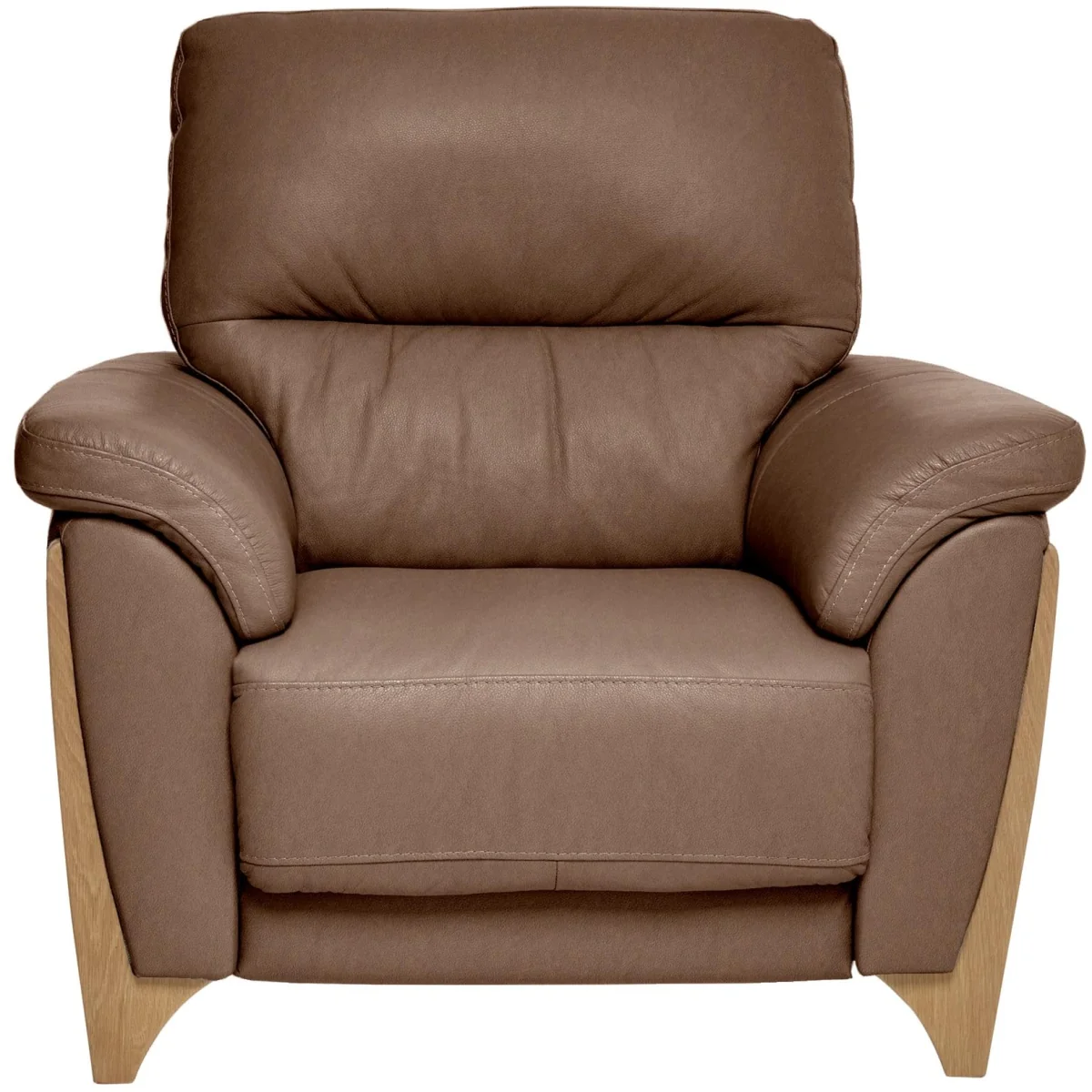 Ercol Enna Armchair - Leather Grade L – image 2