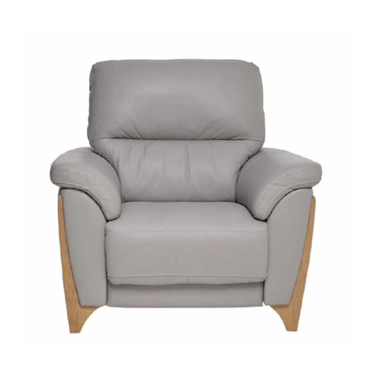 Ercol Enna Armchair - Leather Grade L – image 3