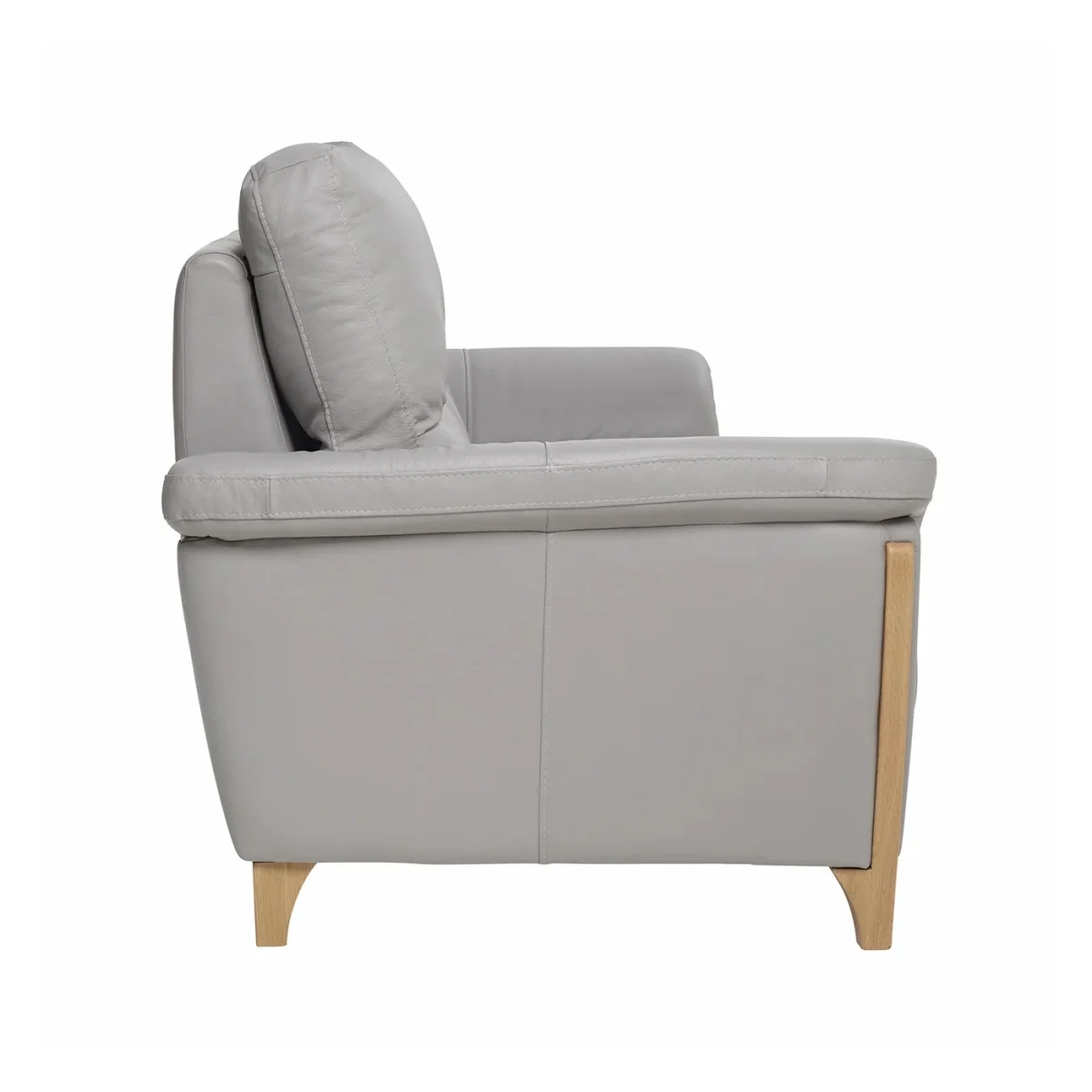 Ercol Enna Armchair - Leather Grade L – image 5