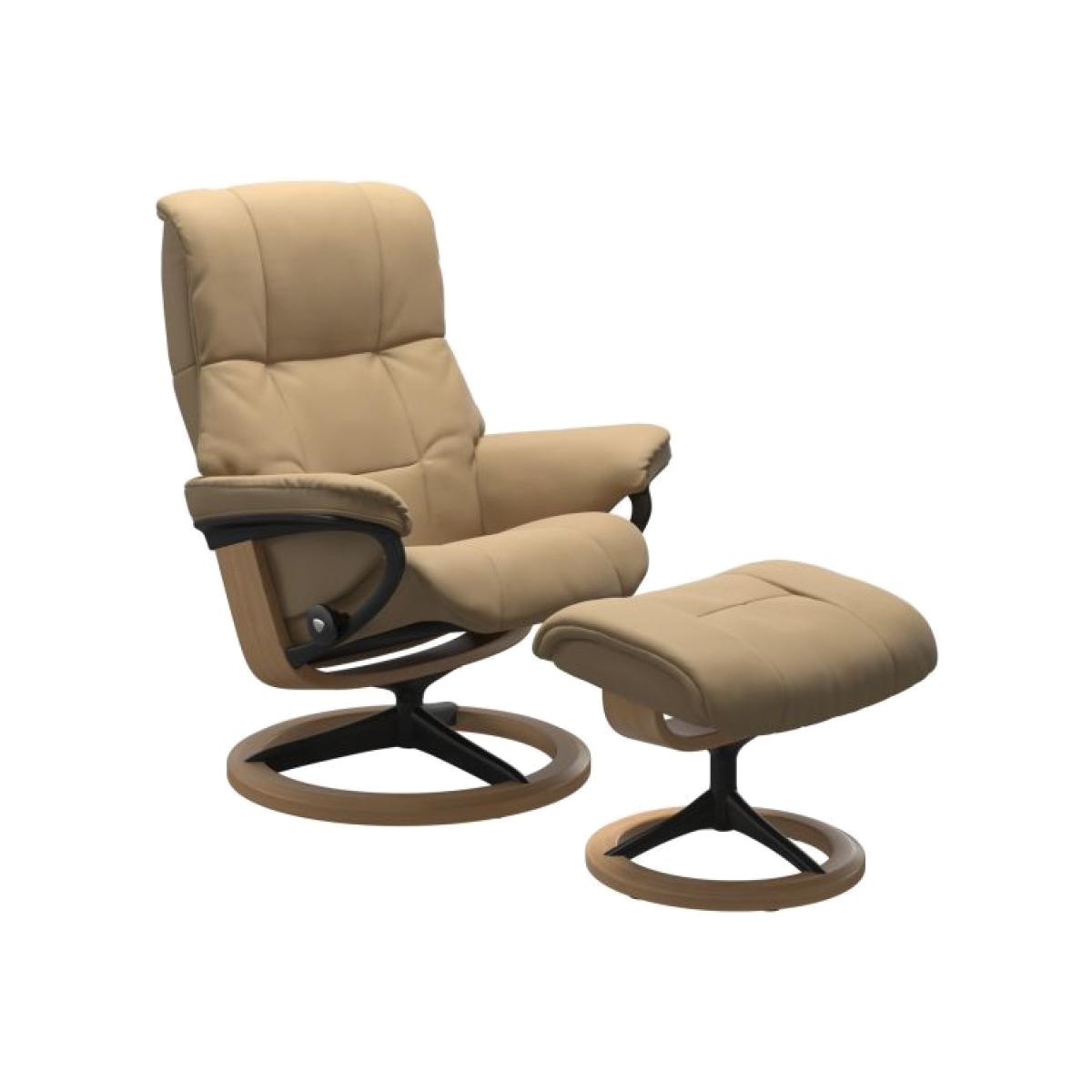 Mayfair Signature Chair & Stool (M) Paloma Sand/Oak