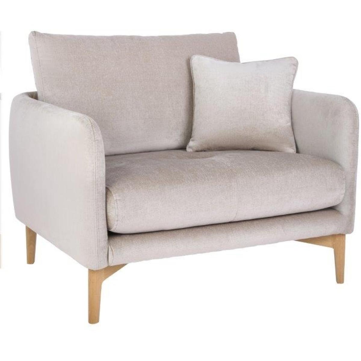 Ercol Aosta Chair - Fabric Grade U – image 3