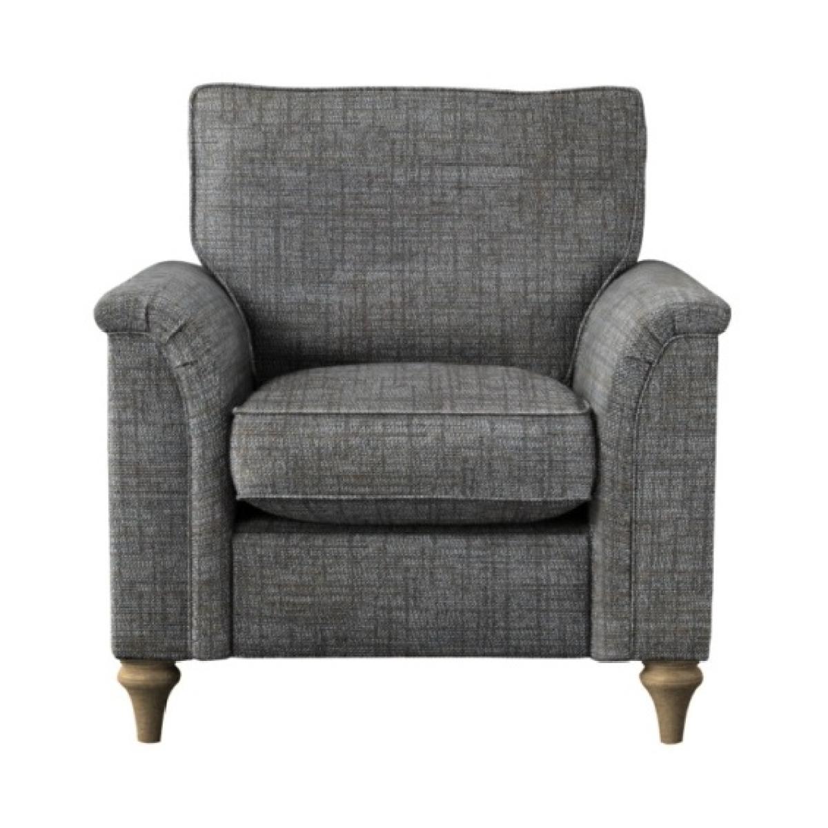 Parker Knoll Rowan Plain Back Armchair - Fabric Grade C, Cotton – image 2