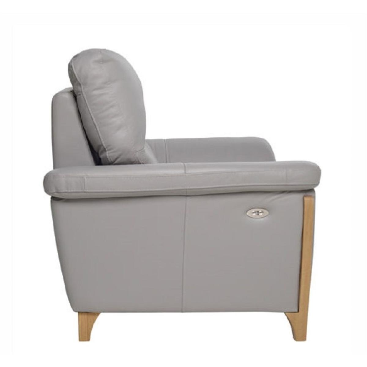 Ercol Enna Armchairs - Fixed - Fabric Grade U – image 4