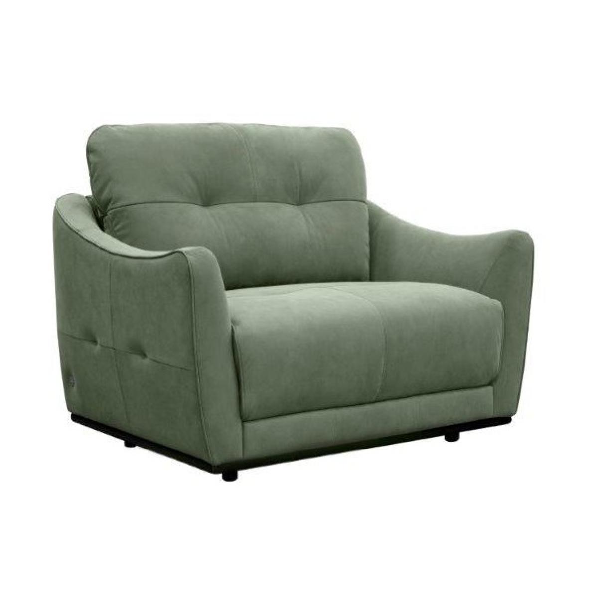 Jay Blades X G Plan Albion Chair - Body Accent Fabric, Leather, Tweed – image 6