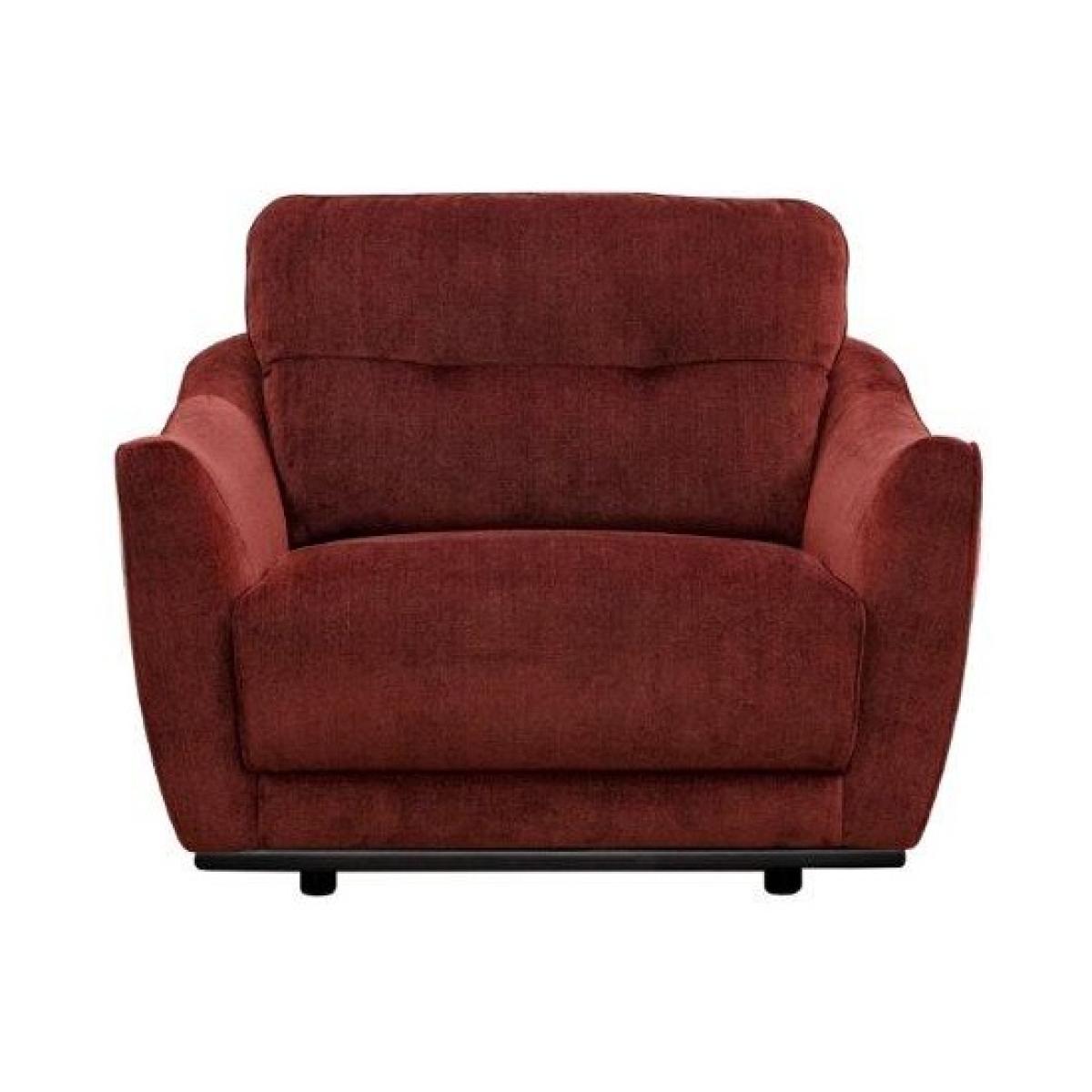 Jay Blades X G Plan Albion Chair - Body Accent Fabric, Leather, Tweed – image 8